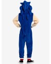 Oppo Sonic the Hedgehog Onesie/Kigurumi Unisex Kostyme til Barn Opposuits 3 4 ÅR