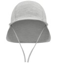 Minymo Summer Hat   Grey   62\68