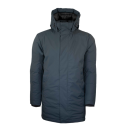 Tracker 7180 Original Down Parka, Kull, 1 stk, STK-718010 Charcoal XXL