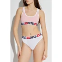 Diesel Dame Sport Rosa XL,