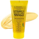 Biovène Vitamin C Glow Gel Ultra-Hydrating Organic Mango Body Tre
