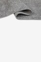 KM Home   Flatvevd teppe Hawaii   Grå