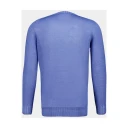 120% Lino Herre Strikkevarer Blå 2XL,