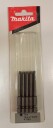 Makita P-77671 Torx Skrutrekkerbits 70Mm T10  10 Stk. 