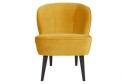 Woood - Sara Loungestol Gul Unoliving 1724181-01-0 1610490-04-0