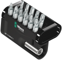Wera Bitsett "Bit-Check Metal" 12 deler for Elektroverktøy