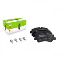 Bremseklosser VALEO 302406A