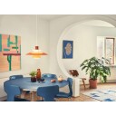 Louis Poulsen PH 5 Pendel Nyanser av orange