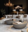 Artwood Luna utendørs salongbord 19-64010