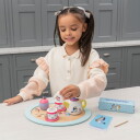 Bluey Bluey Tea Party Set - Multi/patterned - ONE SIZE