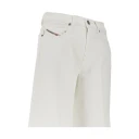 Diesel Dame Jeans Hvit W26,
