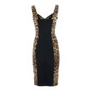 Dolce & Gabbana Dame Kjoler Brun L,