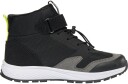 Viking Century Mid 1V SL WP Sneakers Black/Lime 34