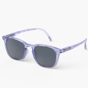 Solbriller IZIPIZI® SUN E Junior 5-10 år Athletic Purple