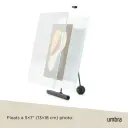 Umbra Flute Bilderamme 16x20cm Sort