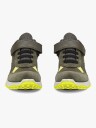 Ecco Støvler   Receptor XP K Ankel   Tarmac/Lime Punch   Ecco   35   Støvler Armygrønn Grønn Gul