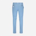 Pt Gabardine Stretch Chinos Azzurro