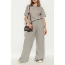 Rick Owens Dame Topper Grå M,