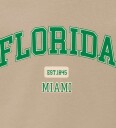 Kids Only Collegegenser   KogVictory   Hummus/Florida/Medium+ Gr   Kids Only   7 8 år 122 128   Collegegenser Beige Grønn