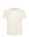 Björn Borg Borg Sports T Shirt   Cream   S
