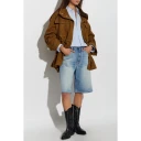 Zadig & Voltaire Dame Bluser & Skjorter Blå M,