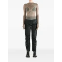Rick Owens Dame Topper Grå M,