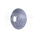 Bremseskive HELLA 8DD 355 115-491