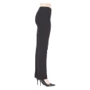 Joseph Ribkoff Dame Bukser Svart 6XL,