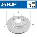 Bremseskive SKF VKBD 80119 V2