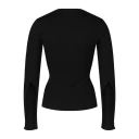 Envelope 1976 Dame Topper Svart S,