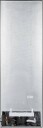 Gorenje N619EAW4 NoFrost Kombiskap 304L Hvit
