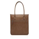 Castelijn & Beerens Carisma Pc veske 15,6" RFID Cognac