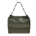 Anine Bing Dame Vesker Grønn ONE SIZE,