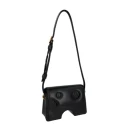 Off White Dame Vesker Svart ONE SIZE,
