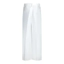 Pinko Dame Bukser Hvit XL,
