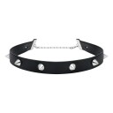Boland Party Partners Halskjede Choker med Nagler 64610