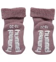 Hummel Sokker   hmlMini   Sklisikker   3 pack   Sea Tåke   Hummel   15/17   Sokker Lilla Rosa