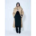 Jean Paul Gaultier Dame Strikkevarer Svart L,