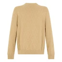 Boss Herre Strikkevarer Beige 2XL,