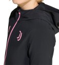 Adidas Performance Treningsjakke   Juventus Tiro 25   Svart/Blis   Adidas Performance   14 år 164   Cardigan