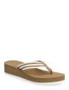 Tommy Hilfiger Th Stripe Summer Sandal - Beige - 37
