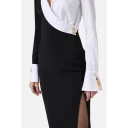 Elisabetta Franchi Dame Kjoler Svart S,