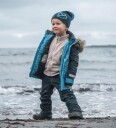 Didriksons Strikkelue Dropi Navy Didriksons 48 50 cm Lue Blå