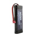 Gens Ace NiMh 7.2V-1500Mah Battery pack - Deans plug