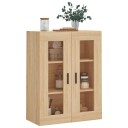  Veggskap sonoma eik 69,5x34x90 cm 8720845439750
