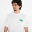 Calvin Klein Jeans Ss 20S Easy Collegiate Badge Tee White S