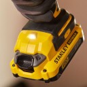 Stanley Drill fatmax 18v med batteri dreiemoment: 45nm batterier: 2stk 2ah sfmcd720d2k med koffert