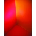 EuroLite Dichro, Light Rød, Frost, 165x132mm