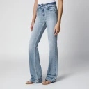 Haikure Dame Jeans Blå W26,