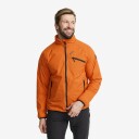 Revolutionrace Skalljakke Turjakke & Vindjakke Flatter Insulated Jacket Herre Hawaiian Sunset M